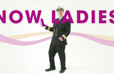 The Condor Ferries safety rap is the cringiest thing you'll see today