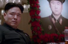 The Interview has been parachuted into North Korea