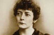 This Galway woman became the first accredited female war correspondent