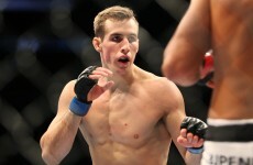 UFC title challenger wants to bring back headbutts and no time limits
