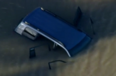 Three children killed, driver rescued after car plunges into Australian lake