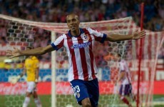 'I'm proud of Manchester United link,' admits Atletico ace