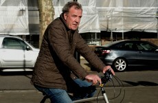 Well that didn't take long ... Clarkson WILL be back on the BBC - in just two weeks' time