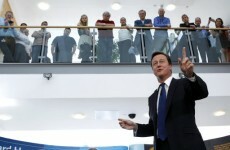 David Cameron defends tough sentencing for rioters