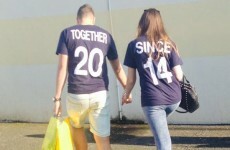 5 questions for Ireland's most loved-up couple