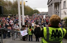 AAA sends legal letter to Sinn Féin amid anti-water charge infighting in Limerick