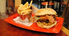 These are America's most unhealthy restaurant foods