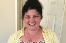 Can you help? This Antrim woman is thought to be somewhere south of the border
