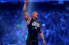 Here's what The Rock eats every day to be The Rock