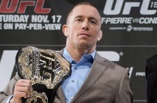 'Conor McGregor could be smart or very dumb,' says UFC legend GSP