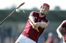 'I don't think selfie sticks have made it down to Galway GAA just yet'