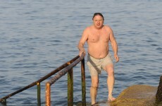 Poll: Is it warm enough to go swimming in the Irish Sea?
