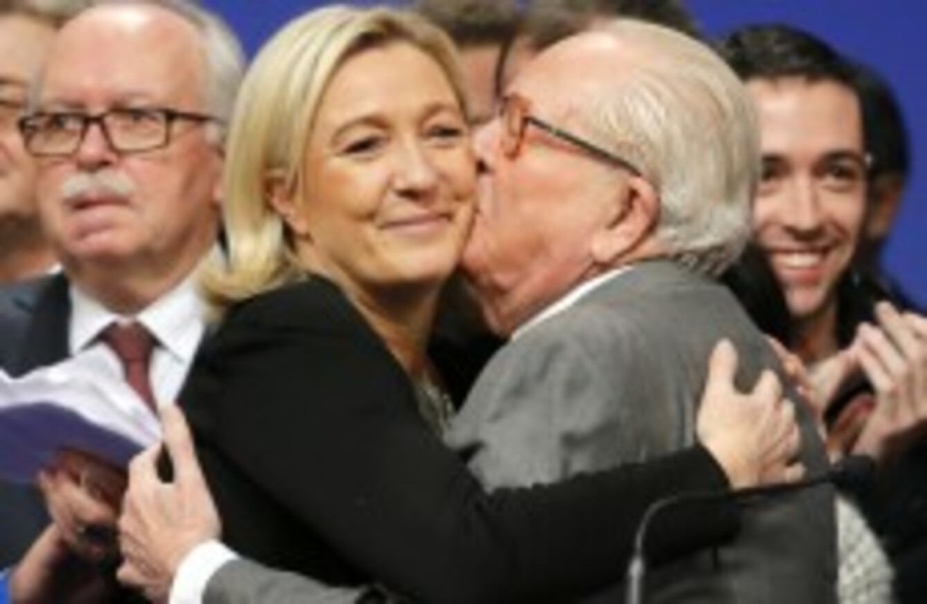 Maréchal-le pen sexy marion Marion Marechal