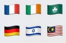 Get texting the flag! The tricolour emoji has been unfurled