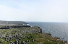 Woman falls 45 feet off Aran Island cliff and survives