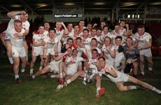 Tyrone crowned Ulster U21 champions for the first time in 9 years after nail-biting finish