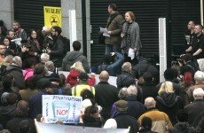 Expect leaflets coming through your door asking you not to pay water charges