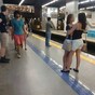 This picture of two women in an embrace is going viral, but not for the reason you'd think