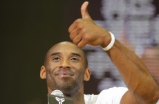 Chinese Basketball League willing to pay Kobe Bryant $1.5m a month?