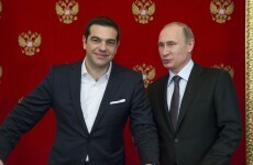 Greece says its debt crisis is a 'common European problem'