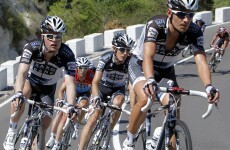 Schleck sent home from Vuelta