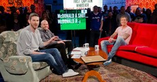 Everyone fell in love with Ciaran McDonald all over again last night