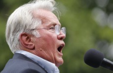 Could Martin Sheen be the next President of Ireland?