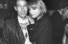 Er, Sean St Ledger is definitely NOT dating Taylor Swift, OK?... it's the Dredge