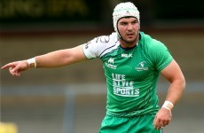Leinster have confirmed the signing of Connacht lock Mick Kearney