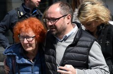 Man facing bankruptcy guns down judge, lawyer and co-defendant in court