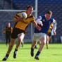 How many of these past schools Gaelic football stars can you recognise?