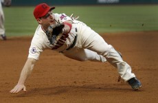 The Cleveland Indians chipped in $35,000 so a teammate could fly home for his son's birth