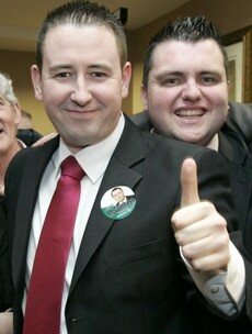 'I don't take any pleasure in quitting Fianna Fáil, it was a big part of my life'