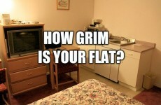 How Grim Is Your Flat?