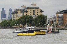 Body found in search for missing Thames tugboat crew member