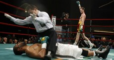 12 fights that shaped Andy Lee's career