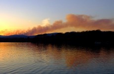Blaze threatened Killarney National Park as wildfires spread across Kerry