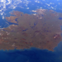 Look up - a bunch of astronauts are about to float over Ireland
