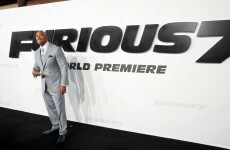 Dwayne 'The Rock' Johnson eats 800 pounds of cod a year, and his mercury levels must be off the charts