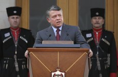 Jordan's King welcomes constitutional changes that reduce his power