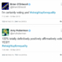 16 Irish celebrities who have pledged their support for marriage equality