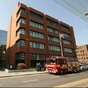 Main route closed in Dublin city centre as Gardaí respond to person on roof