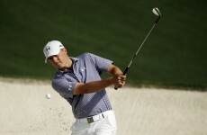 Spieth in sensational form, McIlroy leading the early Irish challenge at the Masters