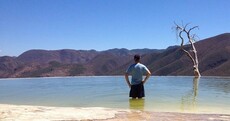 This man never has to pay for flights - here's why