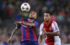 Anyone need a right back? Dani Alves' wage demands move him closer to Barcelona exit