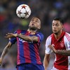 Anyone need a right back? Dani Alves' wage demands move him closer to Barcelona exit