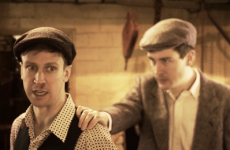 This sketch superbly sums up every Irish film ever