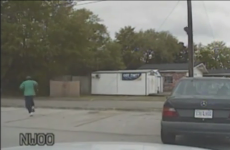 Dashcam video shows Walter Scott and policeman moments before shooting