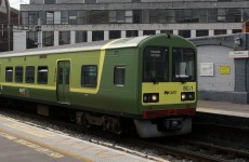 Services delayed after 'scuffle' breaks out among 50 youths on Dart