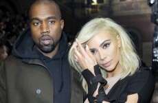 A man wants to ban Kim Kardashian and Kanye West from entering Florida